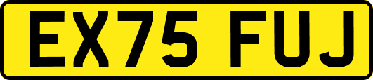 EX75FUJ