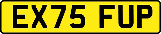 EX75FUP