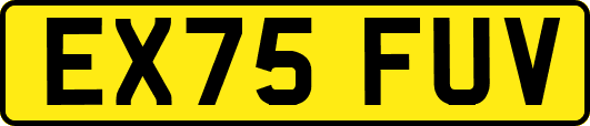 EX75FUV