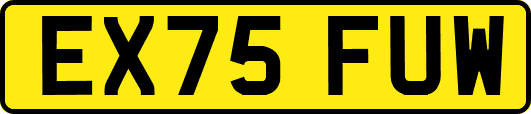 EX75FUW