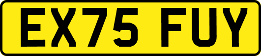 EX75FUY
