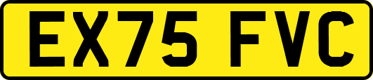 EX75FVC
