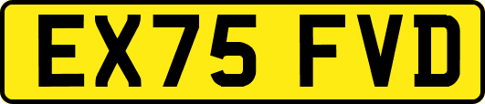 EX75FVD