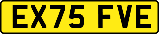 EX75FVE