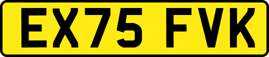 EX75FVK