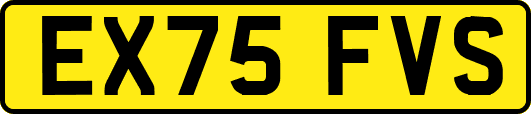 EX75FVS