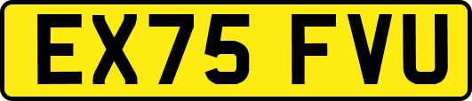 EX75FVU
