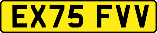 EX75FVV