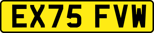 EX75FVW