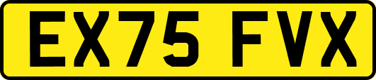 EX75FVX
