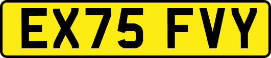 EX75FVY