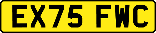 EX75FWC