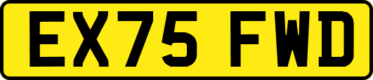 EX75FWD