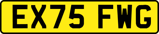 EX75FWG