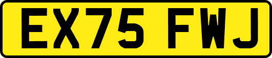 EX75FWJ
