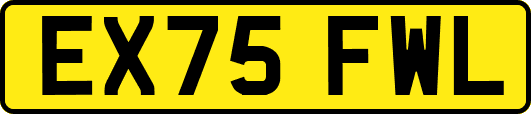 EX75FWL