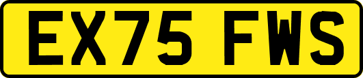 EX75FWS