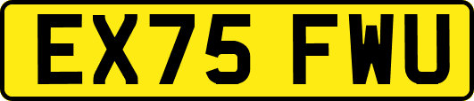 EX75FWU