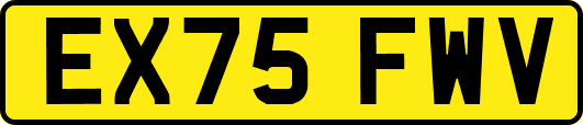 EX75FWV