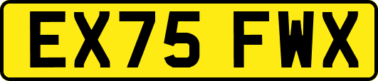 EX75FWX