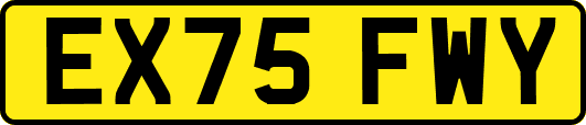 EX75FWY