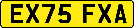 EX75FXA