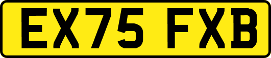 EX75FXB