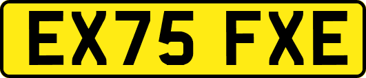 EX75FXE