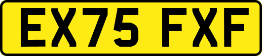 EX75FXF