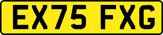 EX75FXG