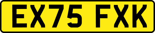 EX75FXK