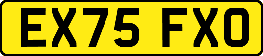 EX75FXO