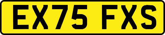 EX75FXS