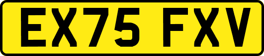 EX75FXV