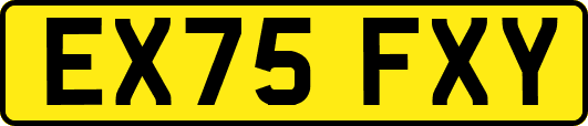 EX75FXY