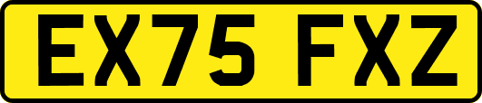 EX75FXZ