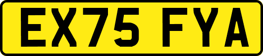 EX75FYA