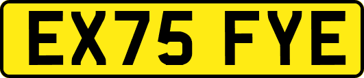 EX75FYE