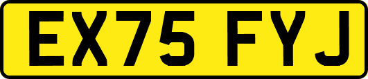 EX75FYJ
