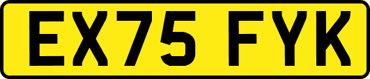 EX75FYK