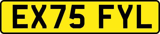 EX75FYL