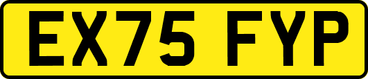 EX75FYP