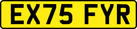 EX75FYR