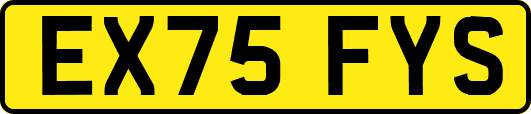 EX75FYS