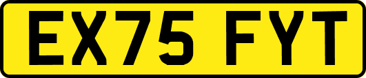 EX75FYT