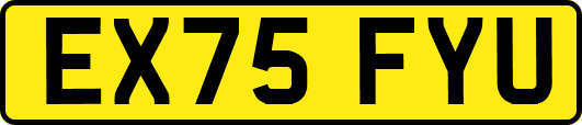 EX75FYU