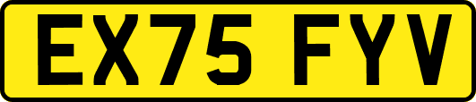 EX75FYV