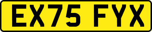 EX75FYX