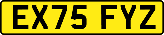 EX75FYZ