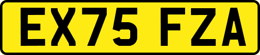 EX75FZA